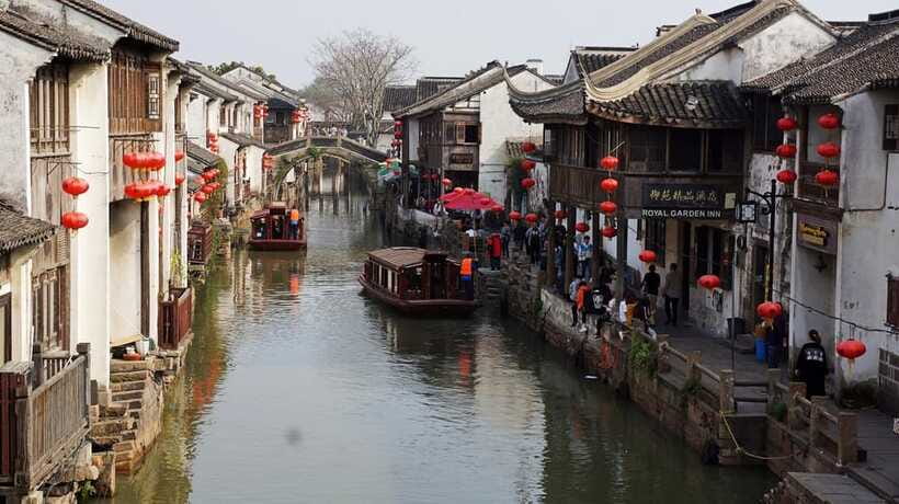 Suzhou and Zhujiajiao Private Guided Day Trip from Shanghai - What the private format adds