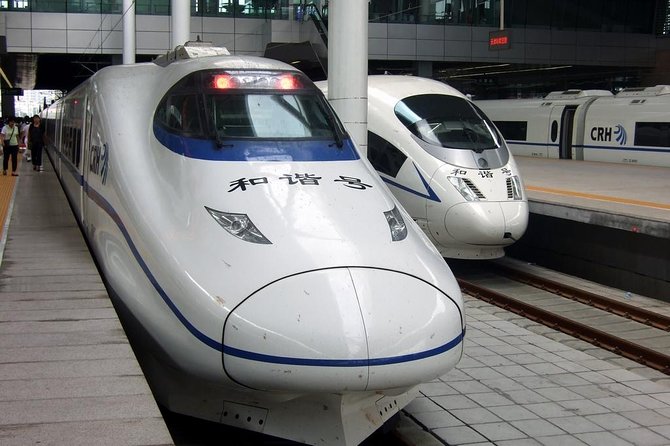 Suzhou Private Day Trip from Shanghai with Bullet Train Option - Starting from Shanghai by car or bullet train