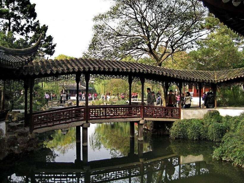 Suzhou Private Guided Day Trip from Shanghai by Bullet Train - Why Suzhou works so well as a Shanghai day trip