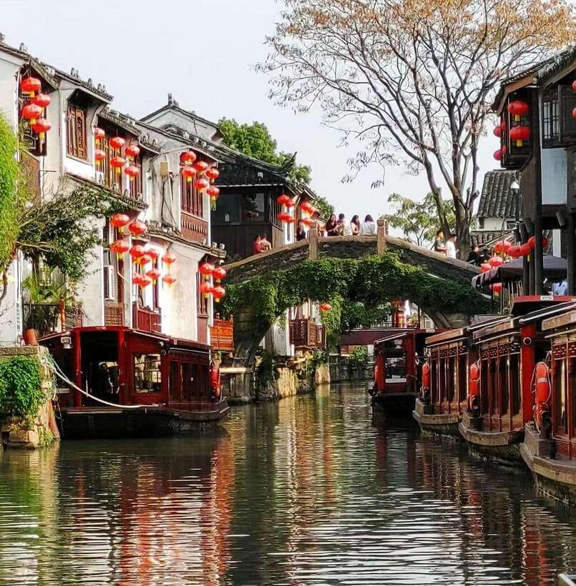 Suzhou Private Guided Day Trip from Shanghai by Bullet Train - The morning train and private pickup