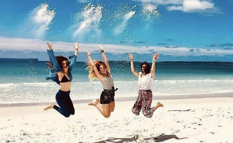 Sydney: Jervis Bay Day Trip with Dolphins, Roos & Beach Time - Huskisson Gives You One Hour to Eat
