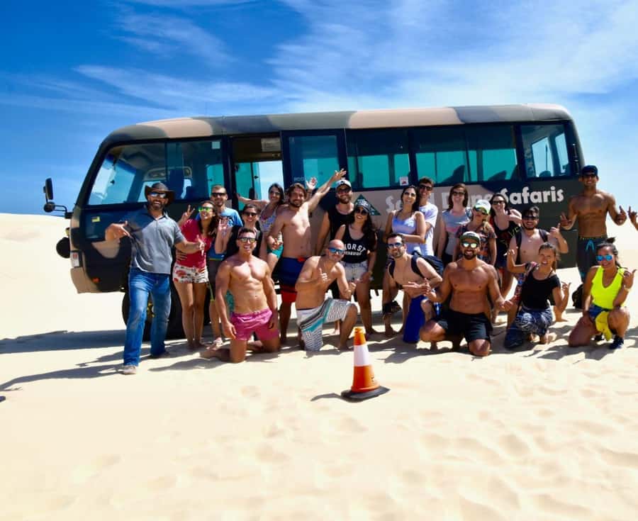 Sydney: Port Stephens Day Trip with Dolphin Cruise or Hike - The guides shape the day