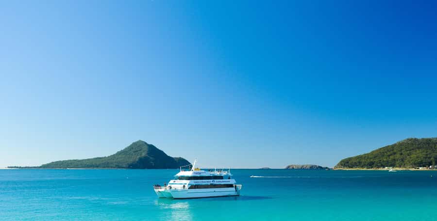 Sydney: Port Stephens Dolphin Cruise & Sandboarding Day Trip - Is $145 good value?
