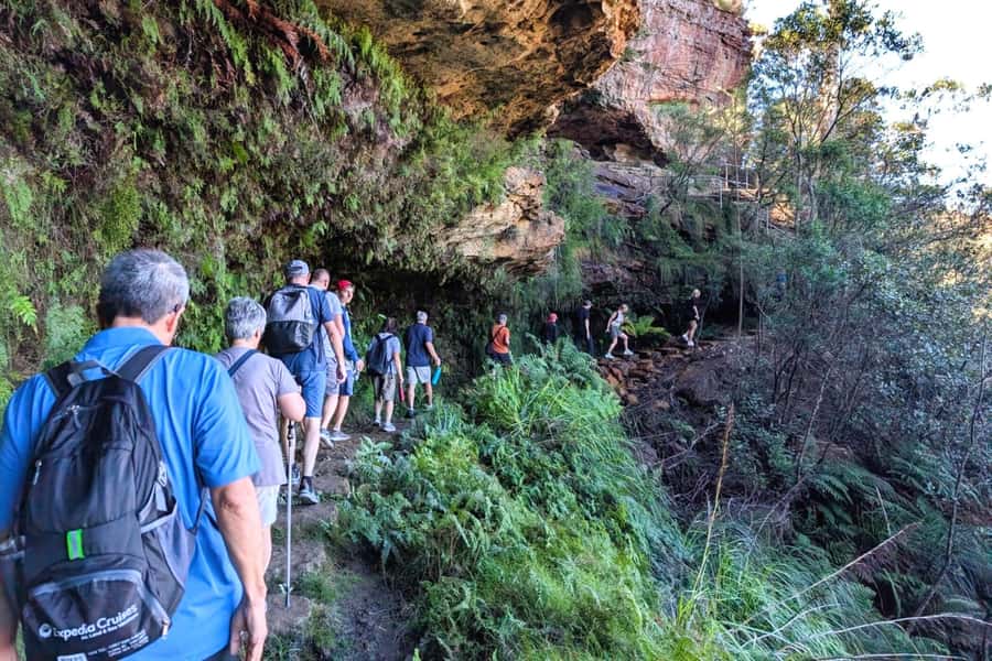 Sydney: Waterfall Bushwalk and Blue Mountain Sunset Day Trip - Glenbrook and the mountain villages