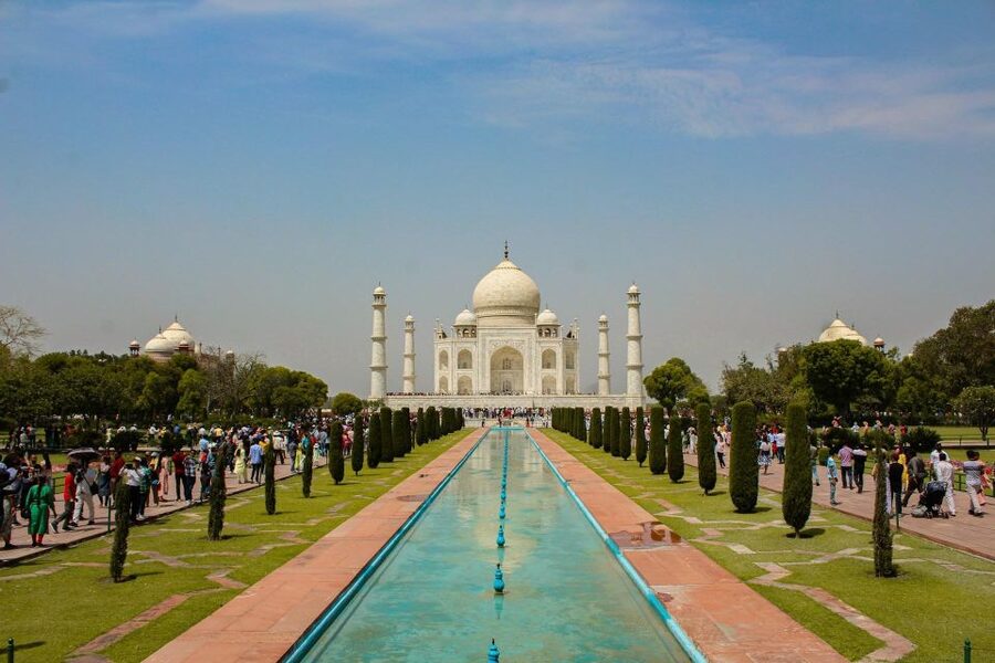 Taj Mahal & Agra Fort Private Tour with Lunch & Pickup - Why this tour works for a first Agra visit