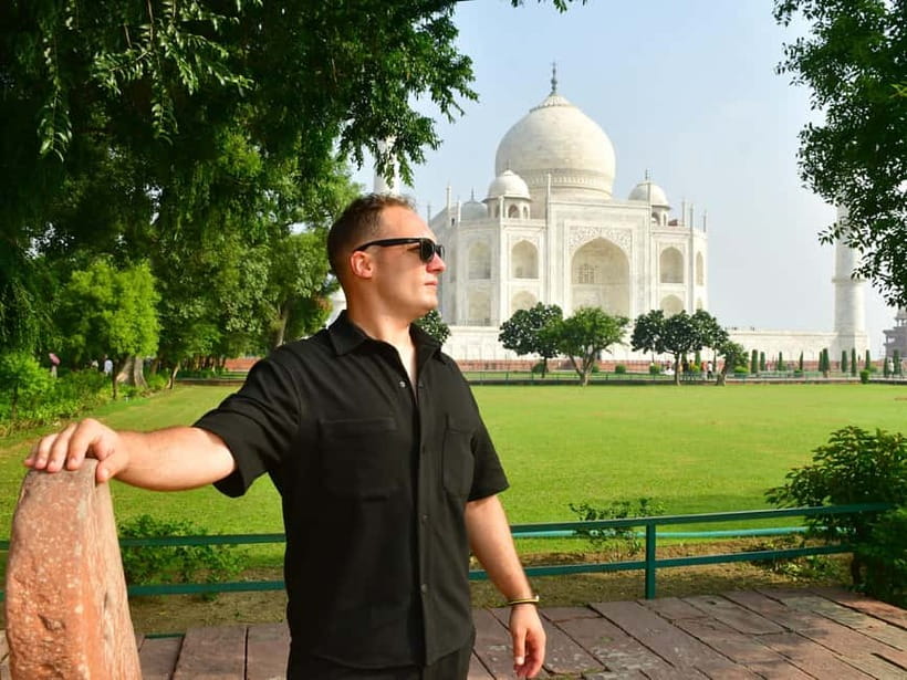 Taj Mahal & Agra Fort Private Tour with Lunch & Pickup - Delhi, Agra, or Jaipur pickup