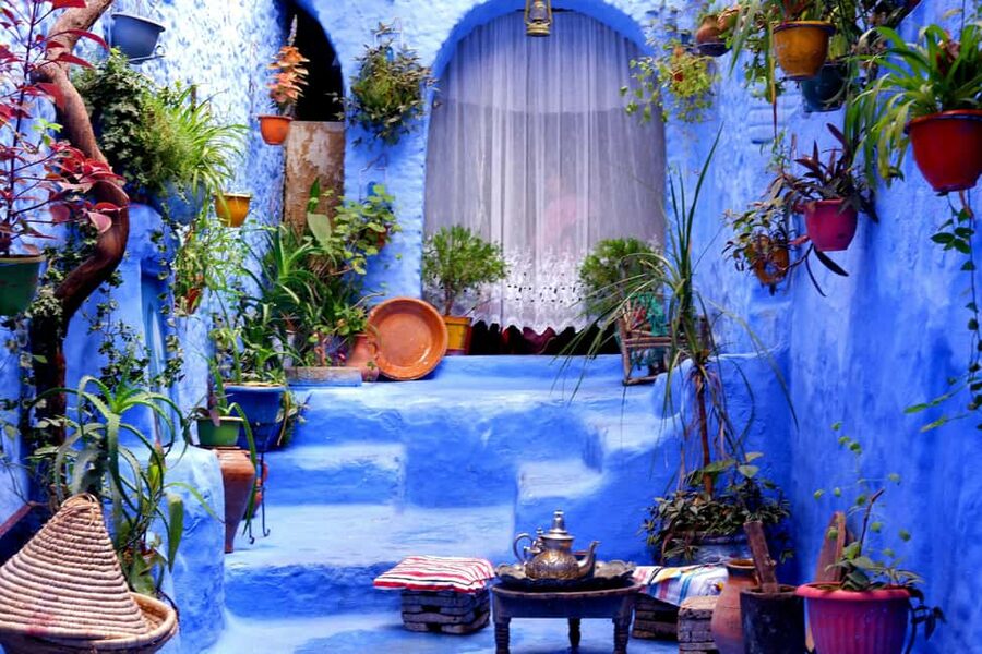Tangier: Guided Day Trip to Chefchaouen - Key points at a glance