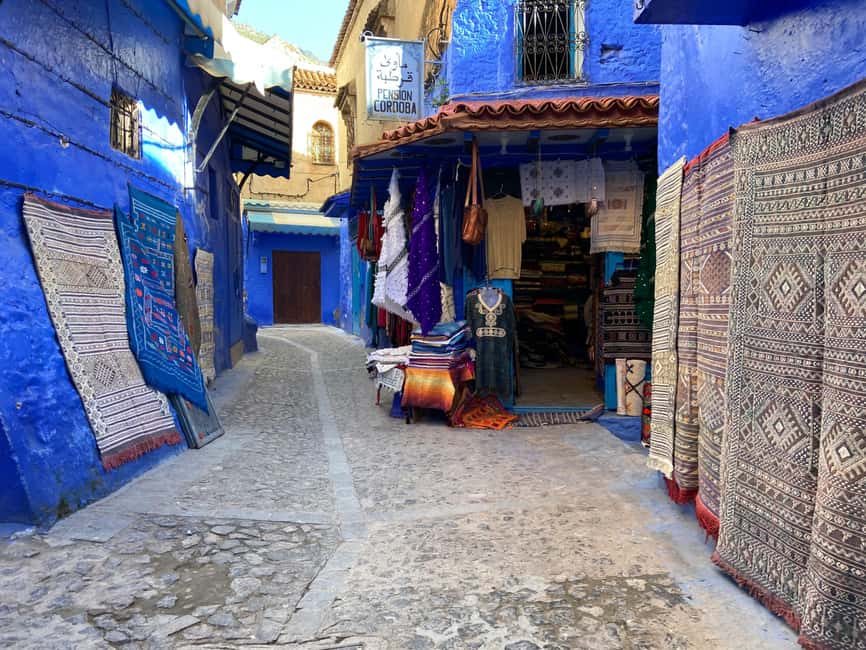 Tangier: Guided Day Trip to Chefchaouen - Why Chefchaouen makes the long ride worthwhile