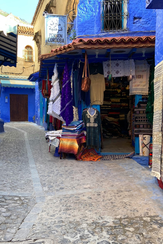Tangier: Guided Day Trip to Chefchaouen - Who should book this day trip