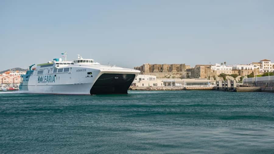 Tarifa: Day trip to Tangier by ferry with lunch and tour guide - Key points to know before booking