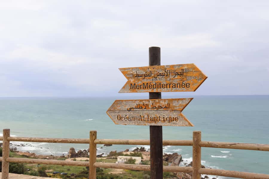 Tarifa: Day trip to Tangier by ferry with lunch and tour guide - Meeting at Tarifa port