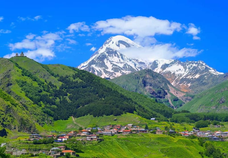 Tbilisi: Day Trip to Kazbegi, Gudauri, Gergeti, and Ananuri - Why this day trip works from Tbilisi