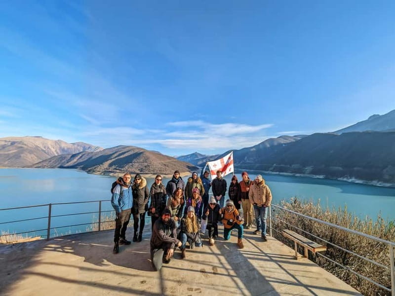 Tbilisi: Gudauri and Kazbegi Day Trip Including 4WD - Gudauri, honey, and the Friendship Monument