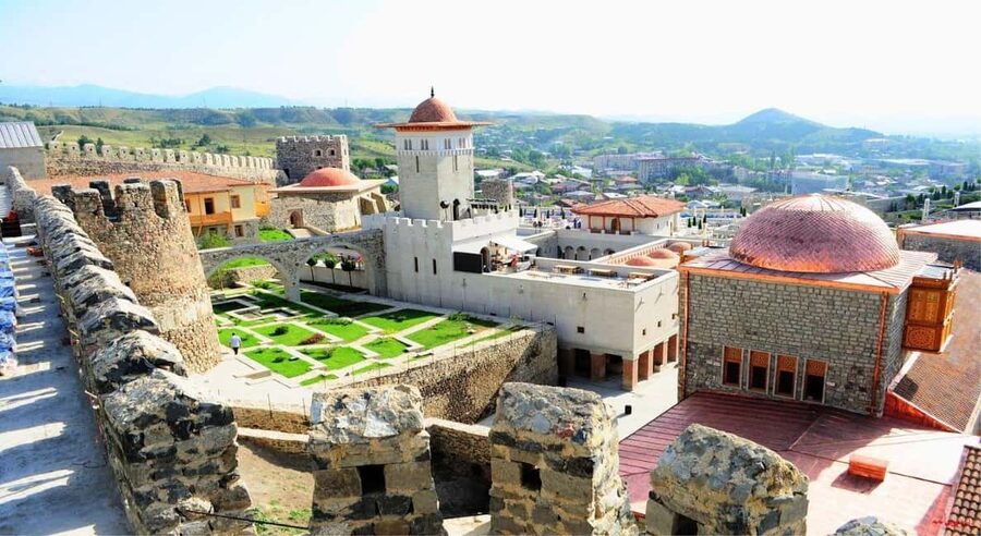 Tbilisi: Vardzia, Khertvisi, Rabati & Borjomi Day Trip - Key points to know before you book