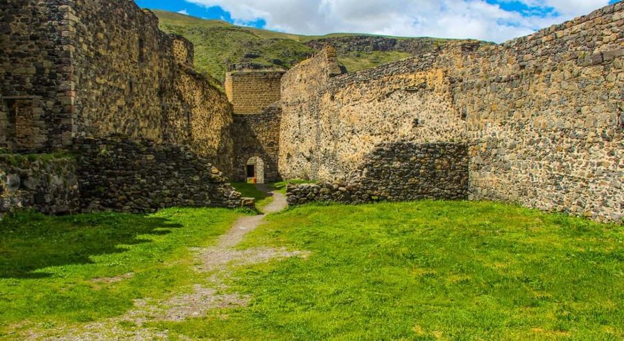 Tbilisi: Vardzia, Khertvisi, Rabati & Borjomi Day Trip - Khertvisi is a short stop with a strategic setting