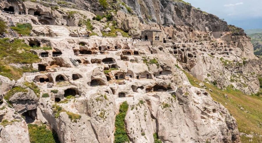Tbilisi: Vardzia, Khertvisi, Rabati & Borjomi Day Trip - Borjomi brings mineral water and mountain air