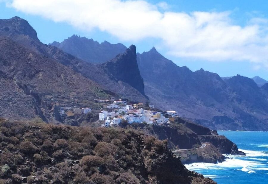 Tenerife: Private Taganana and Anaga Day Trip with Pickup - Las Teresitas and San Andrés