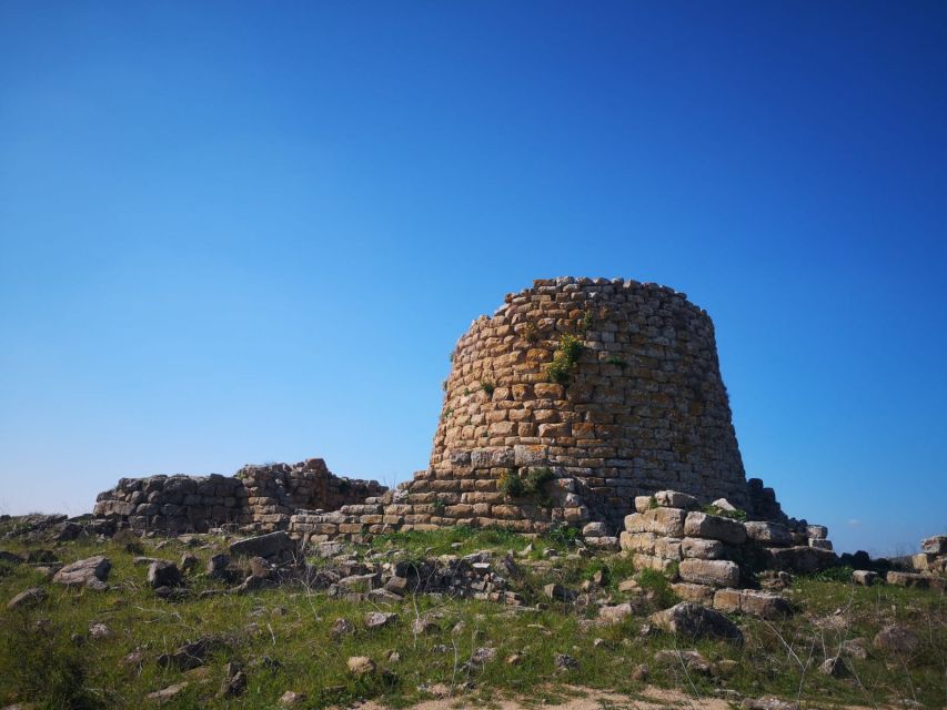 The Nuraghe Tour: Day Trip from Cagliari - Key points to know