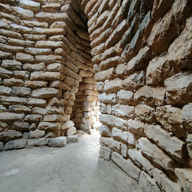 The Nuraghe Tour: Day Trip from Cagliari - Why Nuraghe Piscu is worth your morning