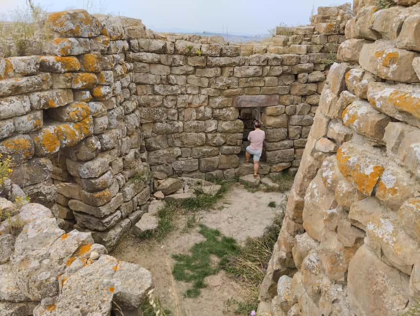 The Nuraghe Tour: Day Trip from Cagliari - What makes the small group valuable