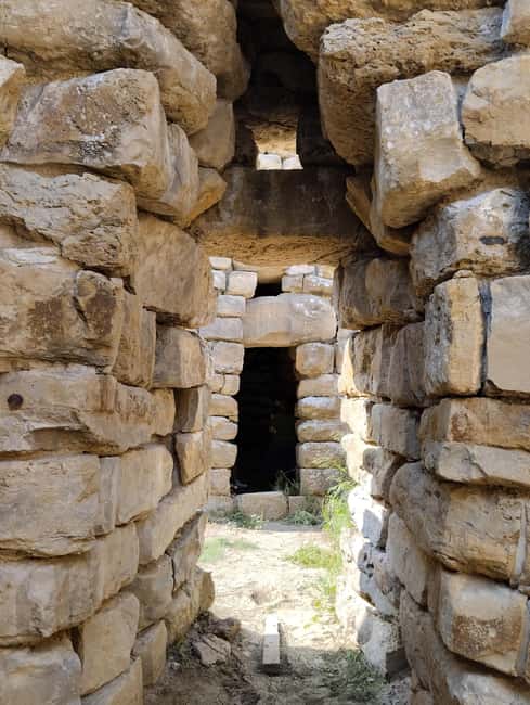The Nuraghe Tour: Day Trip from Cagliari - The practical value of the $100 price
