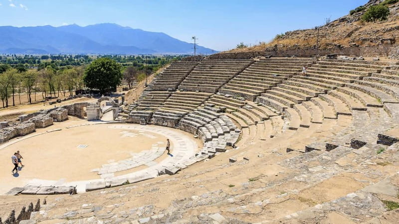 Thessaloniki: Kavala, Philippi, and Beach Full Day Trip - What the $46 price really covers