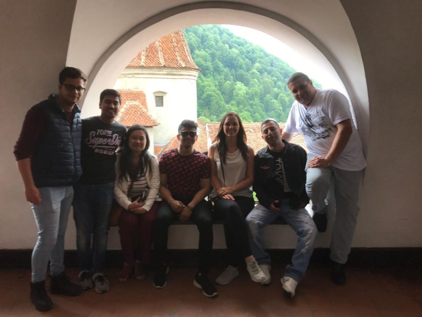Three Castles in Transylvania Day Trip from Bucharest - Brasov’s old town deserves more time
