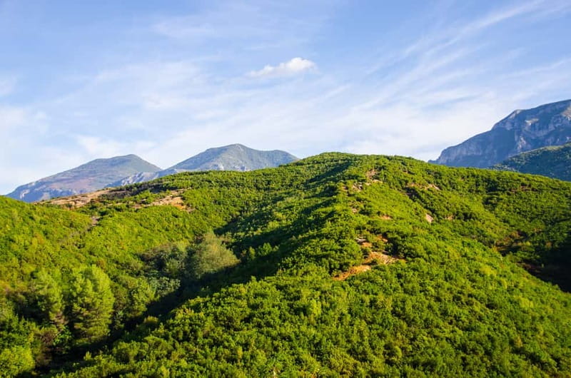 Tirana: Dajti Mountain Half-Day Trip with Cable Car Ticket - The 15-minute cable-car ride above Tirana