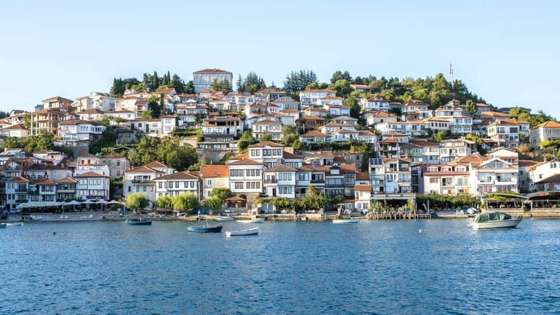 Tirana/Durres : Day Trip to Ohrid , St Naum, North Macedonia - Key points to know before booking