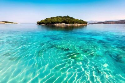 Tirana/Durres/Golem: Saranda, Ksamil, Blue Eye Day Trip