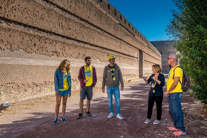 Tivoli Full Day Trip from Rome: Hadrian's Villa and Villa D'Este - The walking, stairs, and pace