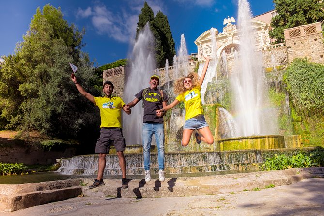 Tivoli Full Day Trip from Rome: Hadrian's Villa and Villa D'Este - What the $90.51 price really buys you
