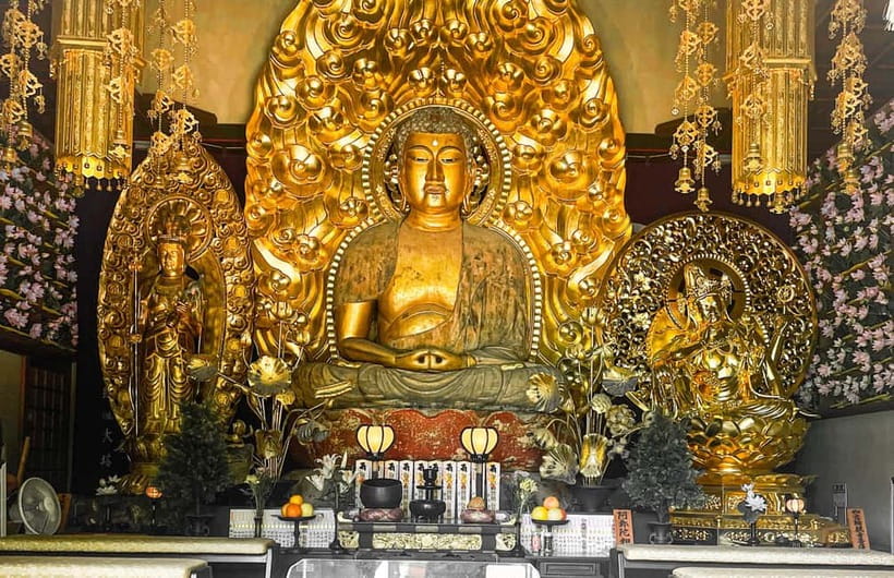 Tokyo: Day Trip to Kamakura in Spanish - Spanish - Why Kamakura makes a fine break from Tokyo