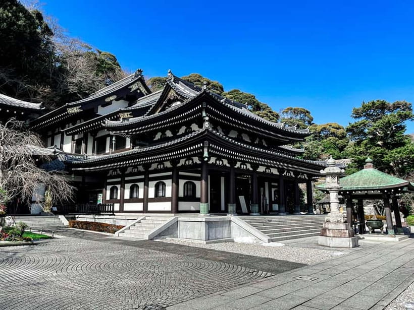 Tokyo: Day Trip to Kamakura in Spanish - Spanish - The train from Tokyo Central Station
