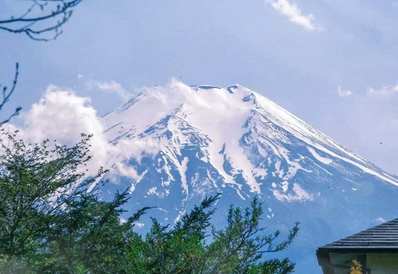 Tokyo: Mount Fuji 5th Station & Onsen Day Trip - The day in five useful points