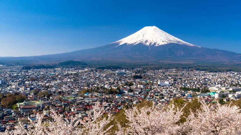 Tokyo: Mount Fuji 5th Station & Onsen Day Trip - Why this Fuji day trip works from Tokyo