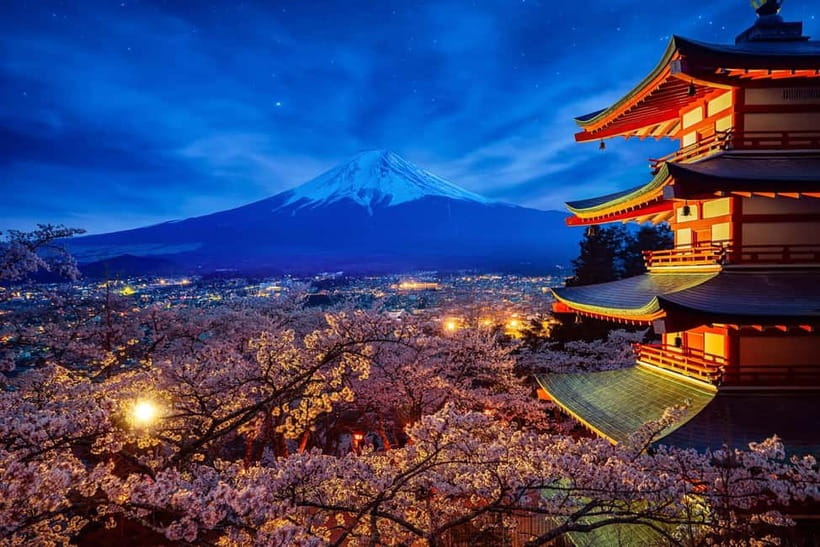 Tokyo: Mount Fuji and Hakone Private Sightseeing Day Tour - Timing, traffic, and weather