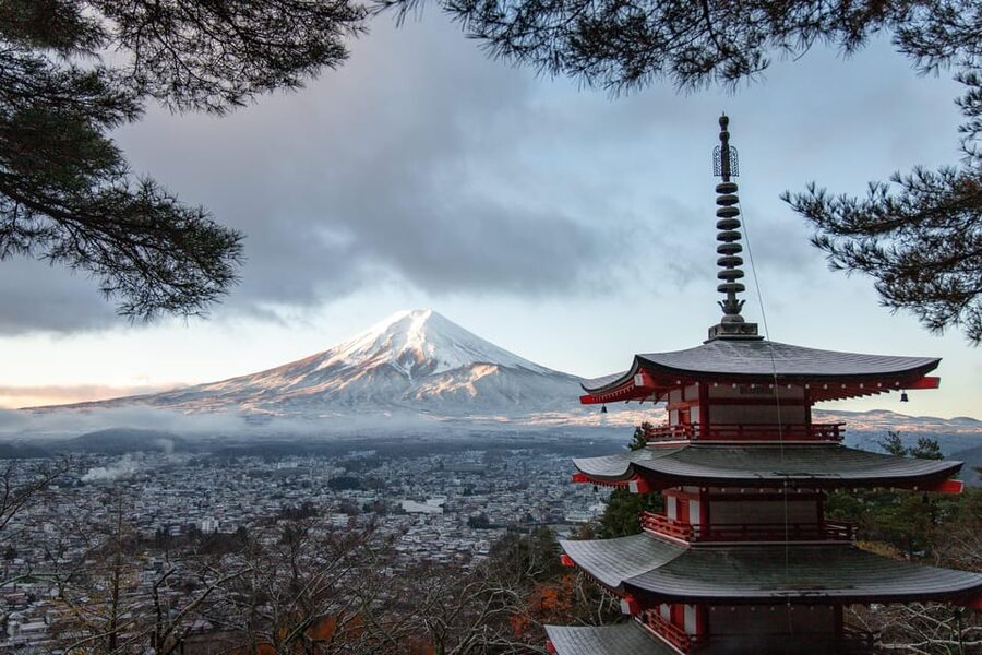 Tokyo: Mount Fuji and Hakone Private Sightseeing Day Tour - Hakone Ropeway over volcanic ground