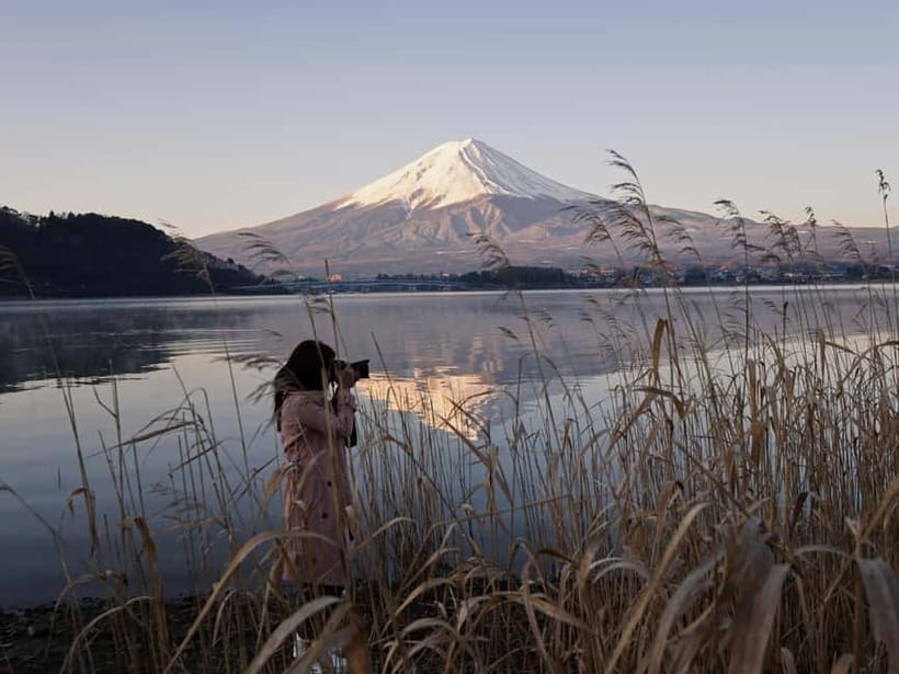 Tokyo: Mount Fuji and Hakone Private Sightseeing Day Trip - Route B: Hakone’s ropeway, lake, and art