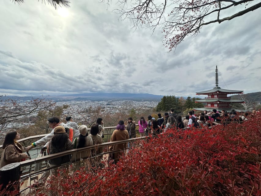 Tokyo: Mount Fuji and Hakone Private Sightseeing Day Trip - Timing, traffic, and the real shape of the day