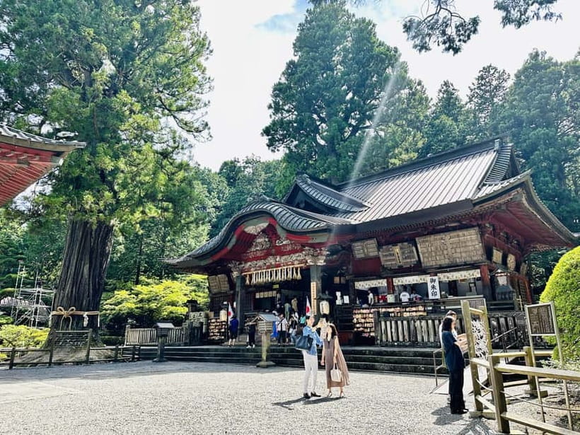Tokyo: Mount Fuji and Hakone Private Sightseeing Day Trip - What kind of guiding should you expect?