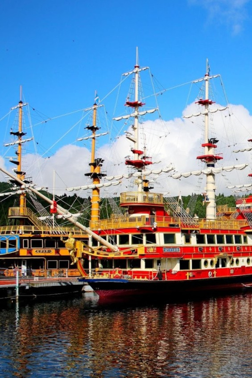 Tokyo: Mt. Fuji 5th St, Gotemba & Hakone by Luxury Bus - What the timing means for you
