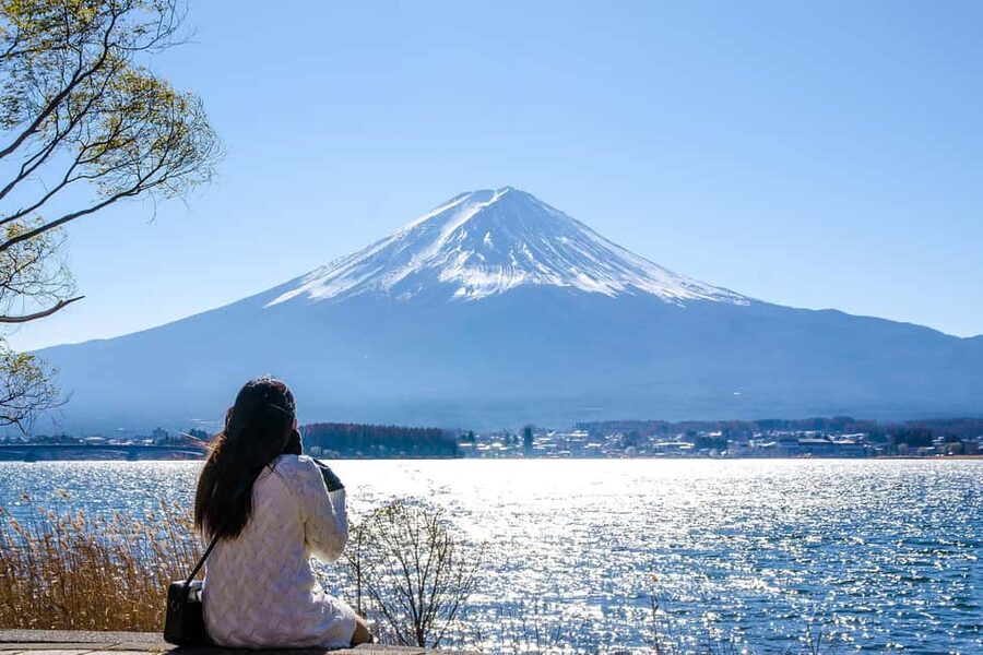 Tokyo: Mt. Fuji, Kamakura, Big Buddha, & Lake Ashi Day Trip - Guides who make a long coach day easier