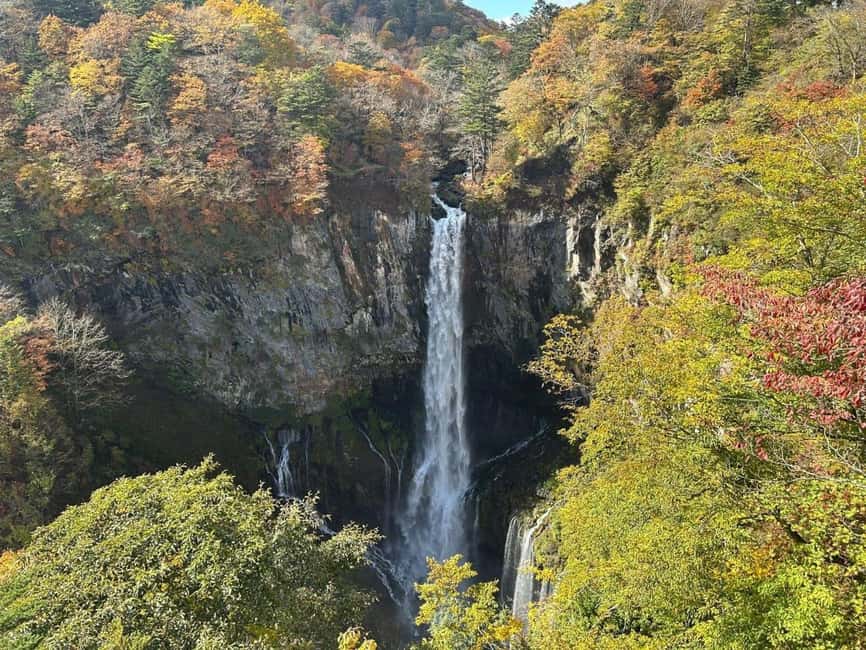 Tokyo → Nikko:Private Customizable Day Trip (English Driver) - Lake Chuzenji brings mountain air and open views