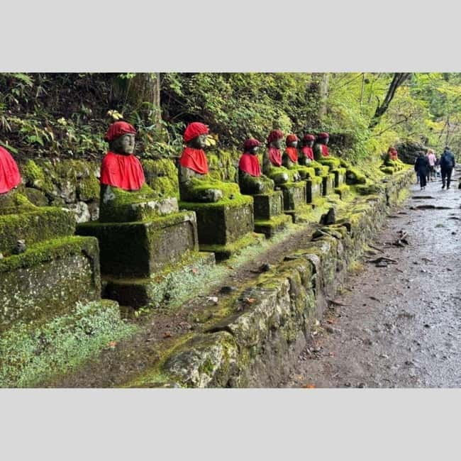 Tokyo: Nikko World Heritage Private Day Trip Hotel Pick-up - Shinkyo Bridge, Nikko’s graceful gateway
