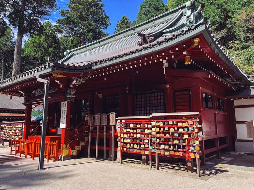 Tokyo: Onsen, Arts, and Nature Day Trip to Fuji and Hakone - Shakushi Pass and the final change of pace
