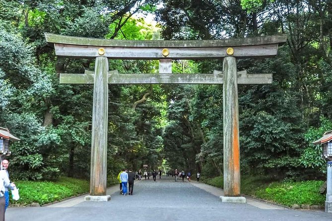 Tokyo Private Day Trip - Enjoy Your First-Time Visit to Tokyo! - Tokyo Tower: a familiar symbol with extra cost