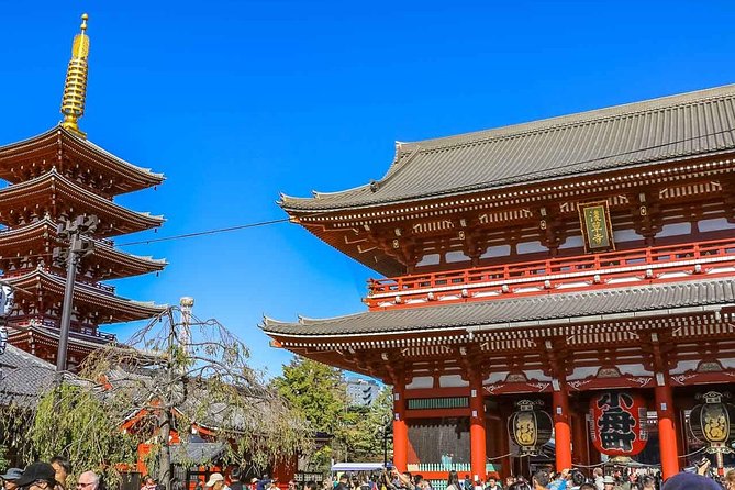 Tokyo Private Day Trip - Enjoy Your First-Time Visit to Tokyo! - Custom route or standard route?