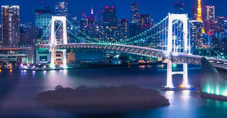 Tokyo Private Day Trip With English Speaking Driver - Seeing Tokyo without wrestling the train map