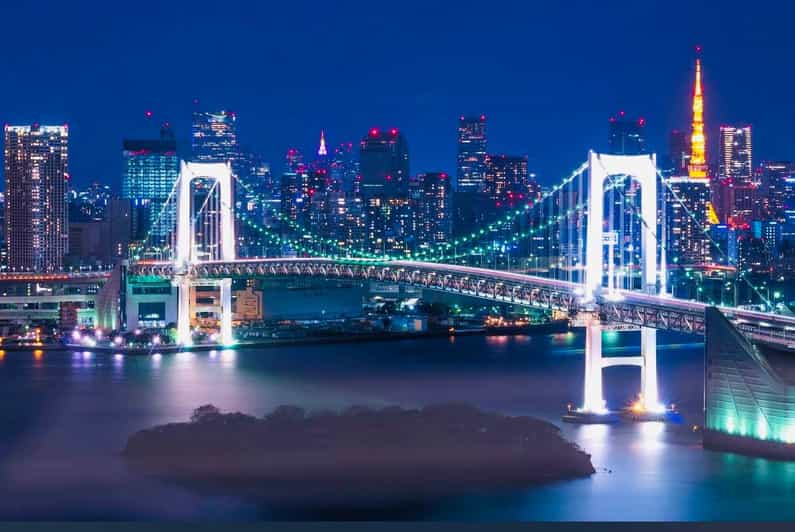 Tokyo Private Day Trip With English Speaking Driver - Imperial Palace and Tsukiji: a calm start and a food stop